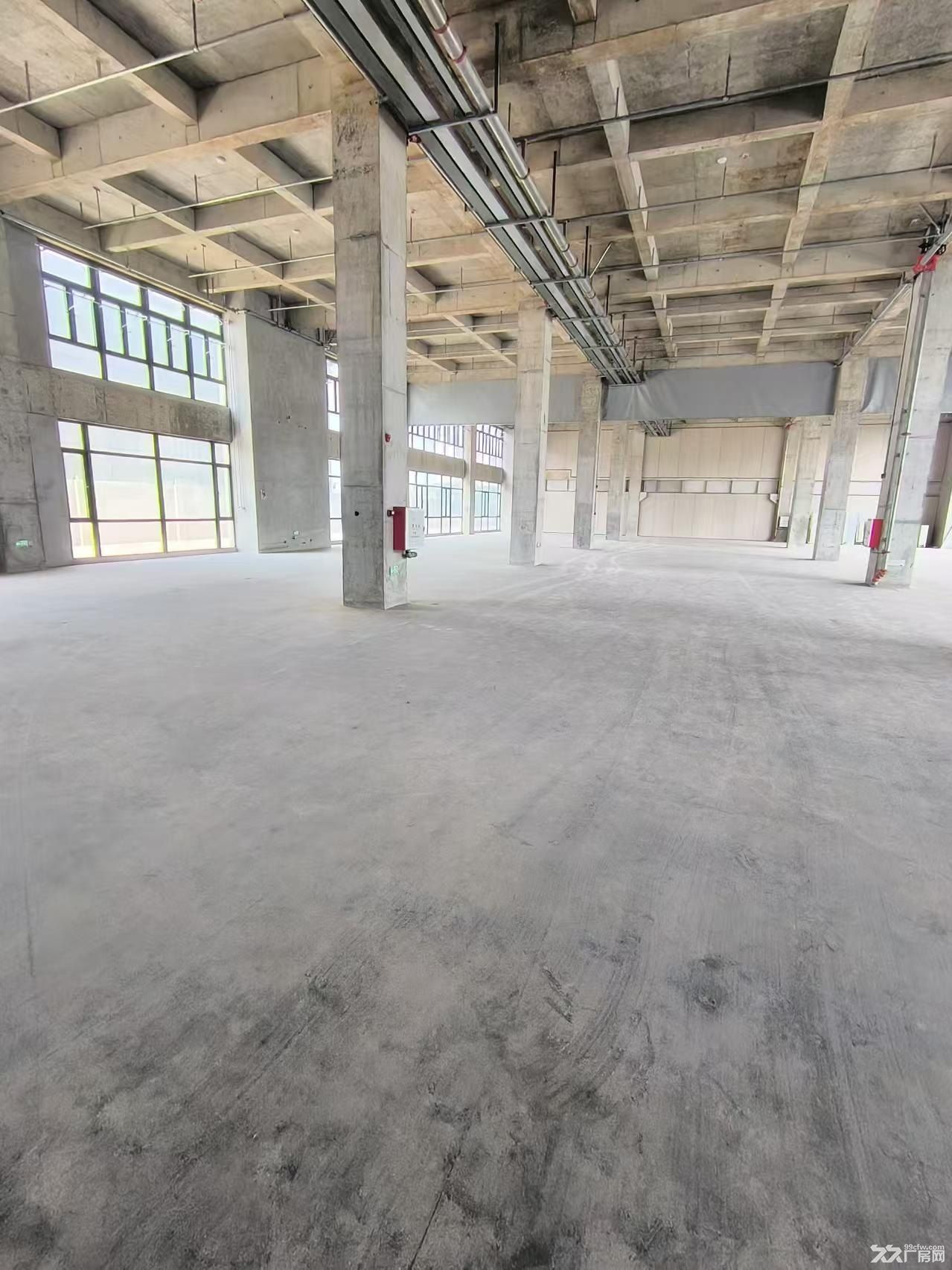 惠城大路边原房东13000平形象超好全新独栋厂房出租,大小可分 - 4