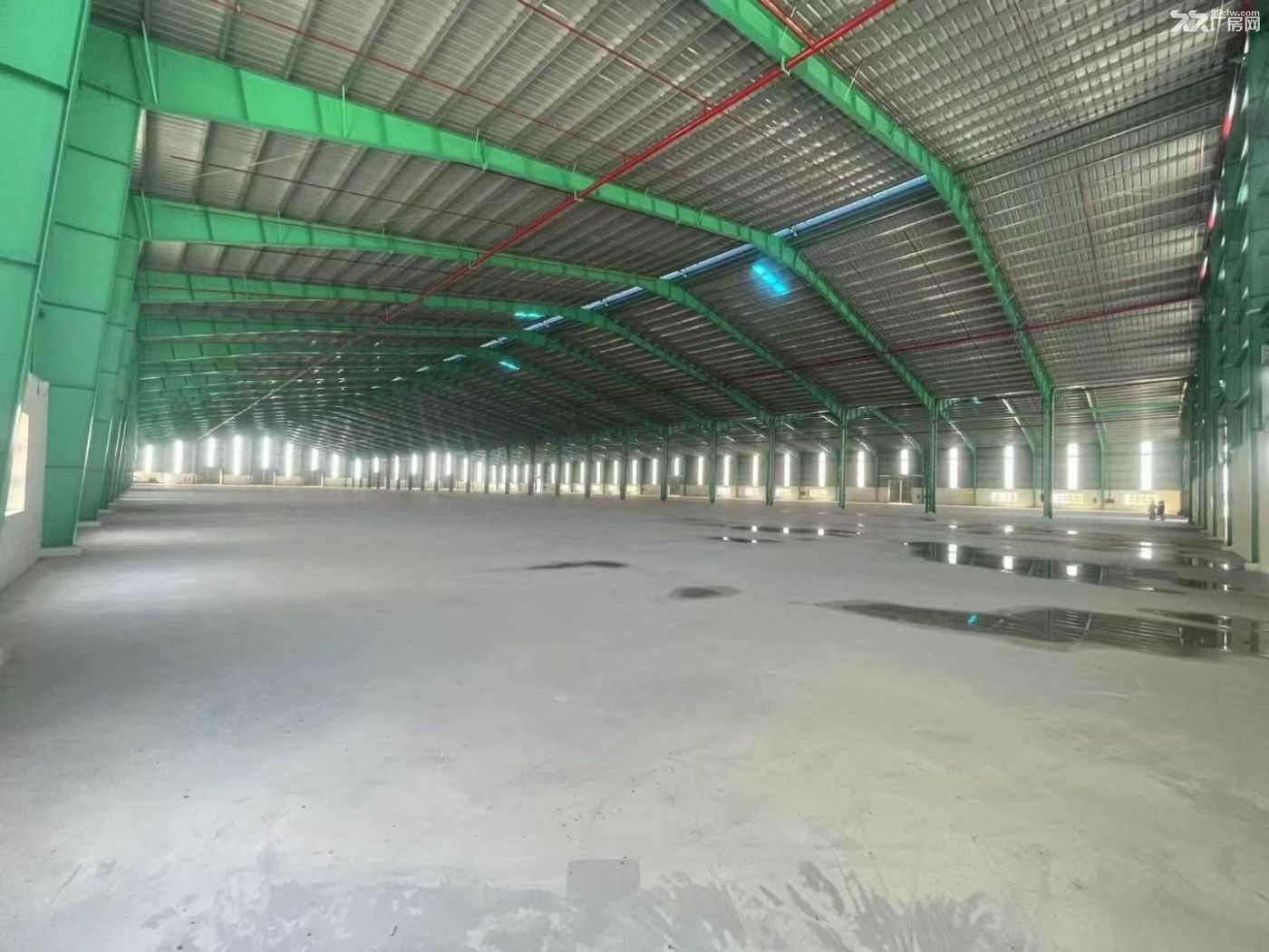 2万平全新重工业厂房,配30吨牛腿,行业不限 - 4