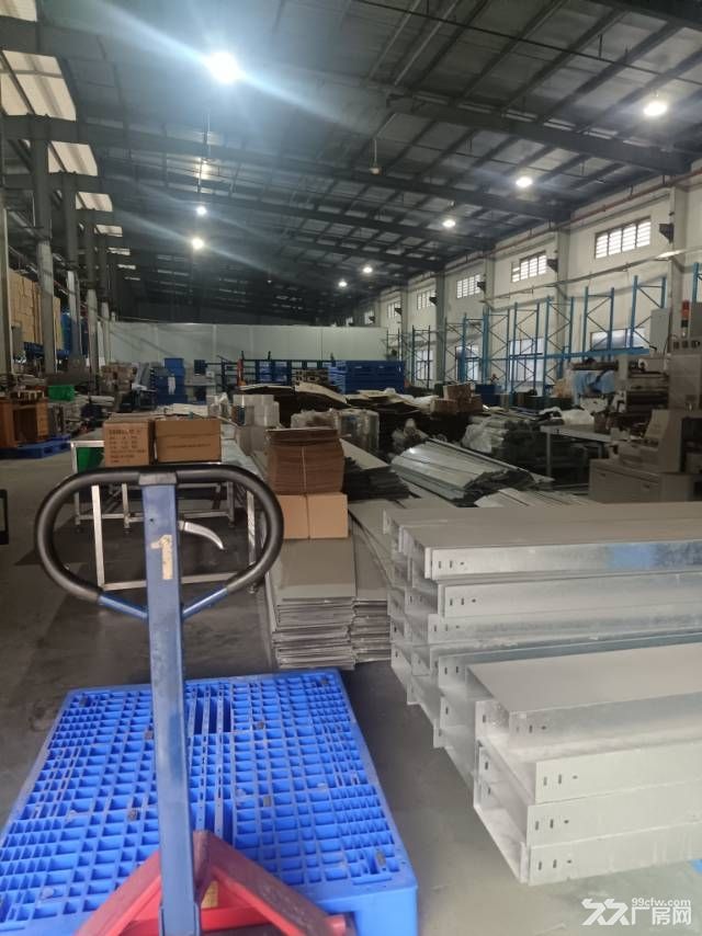 寮步汽车城附近工业园分租单一层1200平方有牛角 - 3