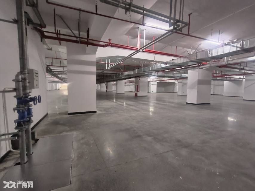 寮步厂房出租全新工业园分租好招工 - 7