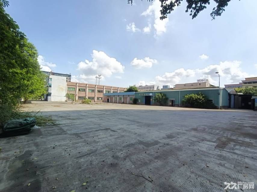 寮步汽车城附近原房东单一层独院 - 2