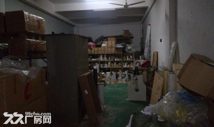 凤岗油甘铺一楼精装修仓库、贸易厂房出租300平方 - 2