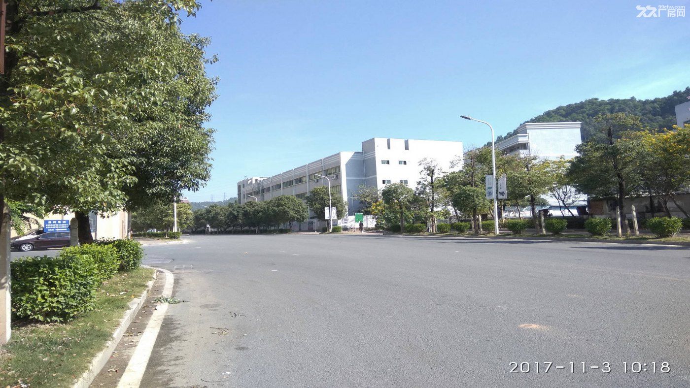 东莞市黄江镇６２０００平米独院厂房出租