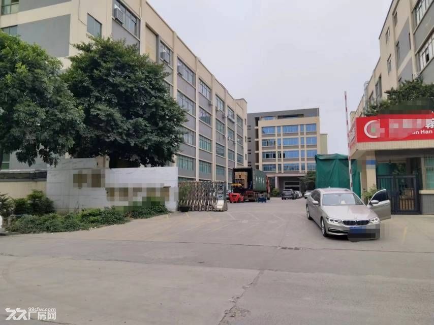寮步华南城工业区原房东工业园分租10元起租