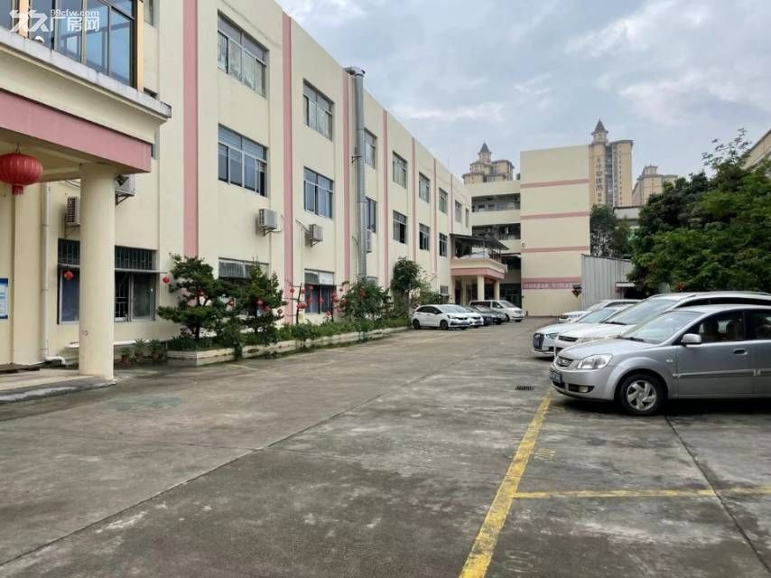寮步独门独院标准厂房现成无尘车间 - 7