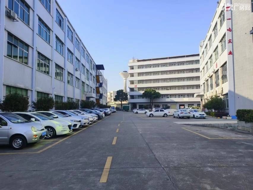 寮步华南城工业区园区分租三楼2500平方现成精装修水电齐全 - 2