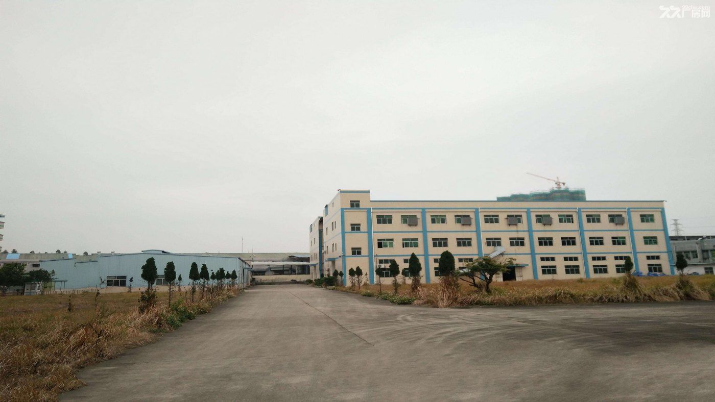 东莞市清溪镇40000平米独院厂房出租 - 2