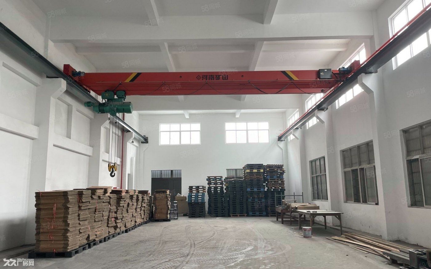 宁波北仑厂房仓库出租 - 4