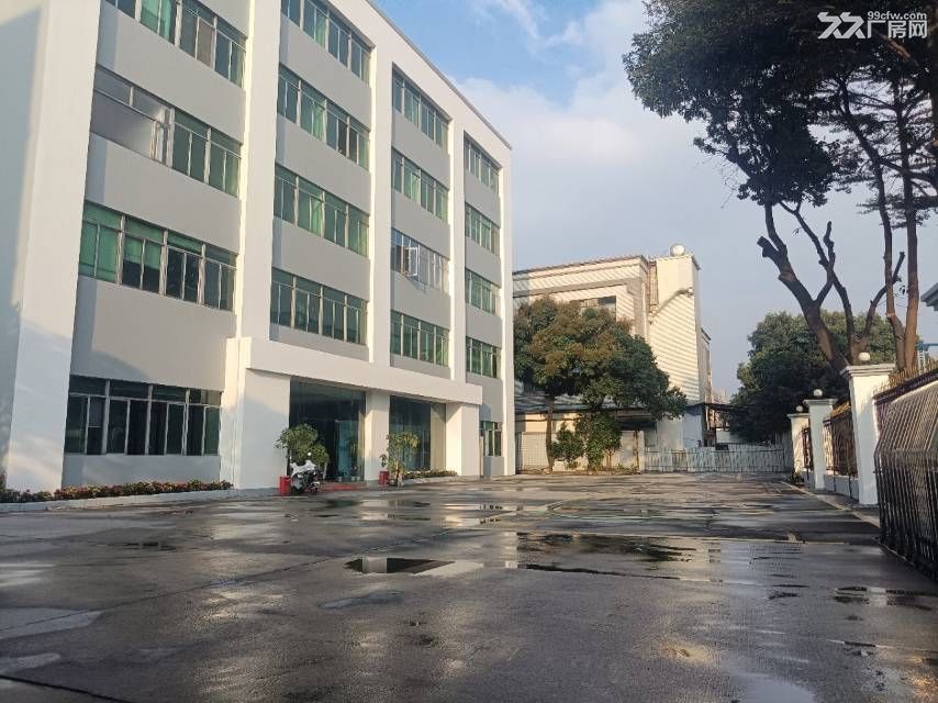寮步工业园分租二楼2800平方每平方11元 - 6