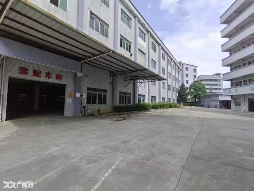 寮步横坑百业电子城附近独院出租可分租 - 4