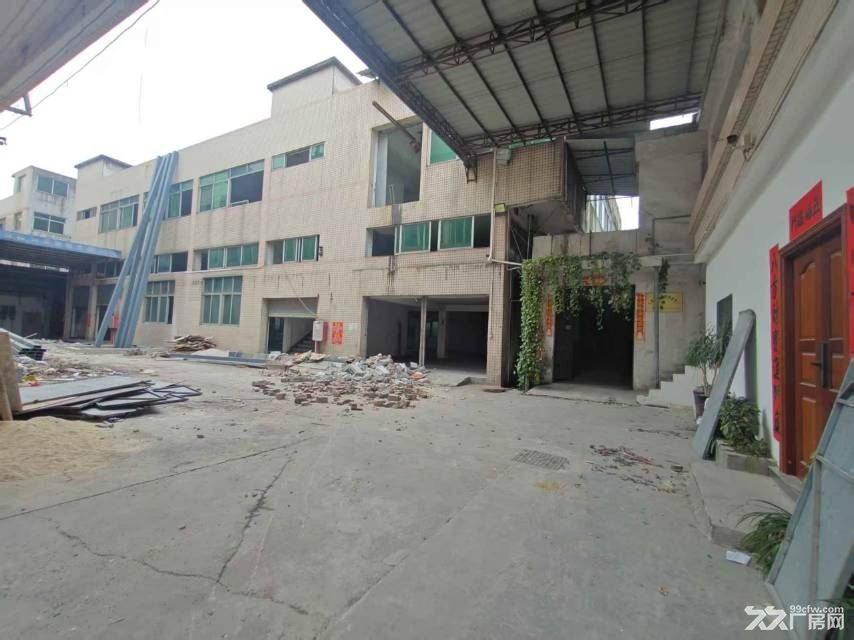 寮步汽车城附近原房东小独院2000平方