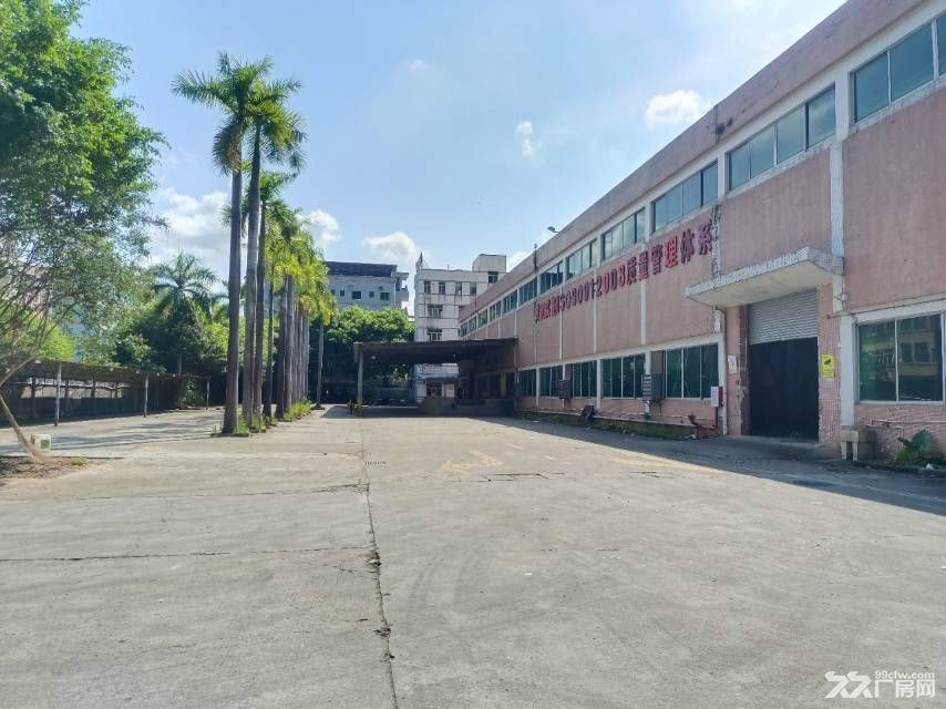 寮步汽车城附近原房东单一层独院