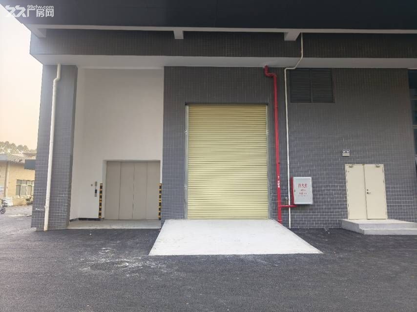 寮步厂房出租全新工业园分租好招工 - 8