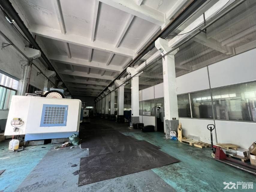 寮步原房东单一层和标准厂房总面积约12000平方可明包 - 7