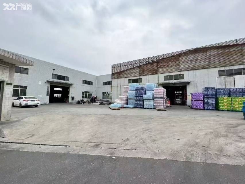 寮步厂房出租单一层独院6500平方可分租 - 2