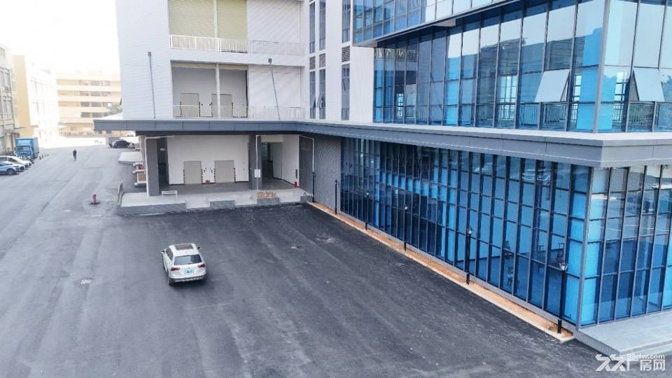 寮步厂房出租全新工业园分租好招工 - 6