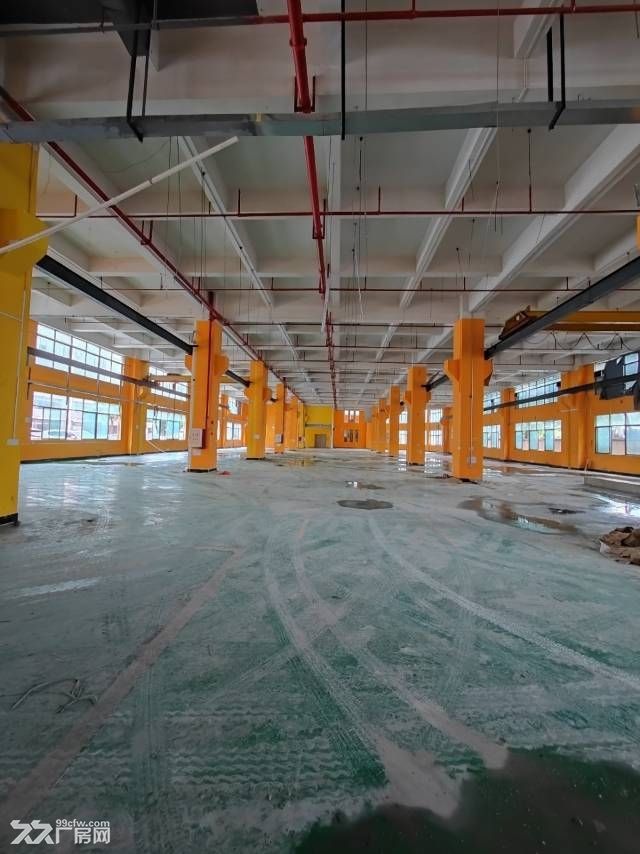 寮步华南城工业区原房东工业园分租10元起租 - 3