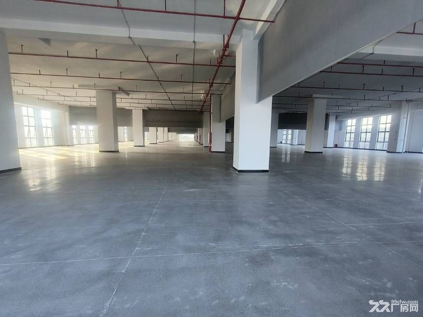寮步厂房出租全新工业园分租好招工 - 2