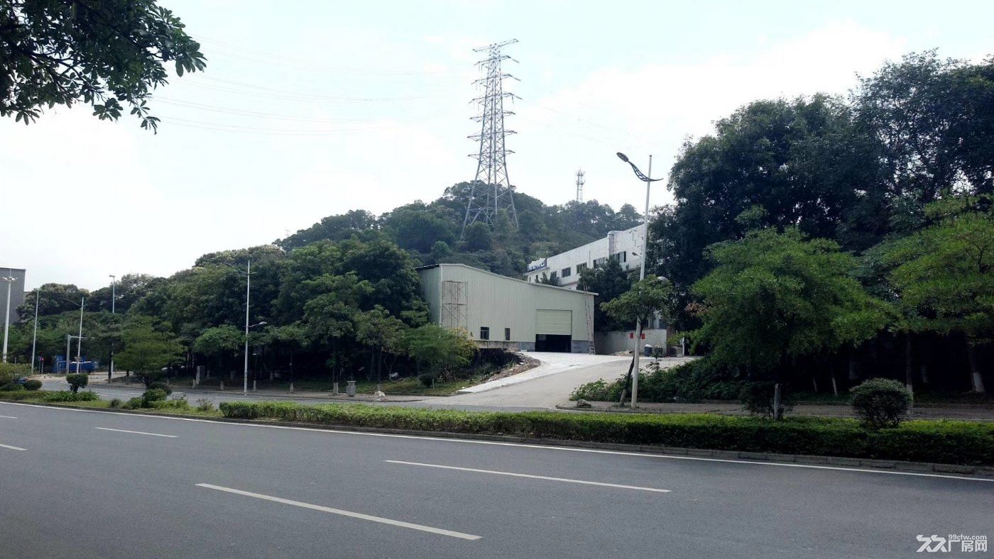 东莞市清溪镇40000平米独院厂房出租 - 4