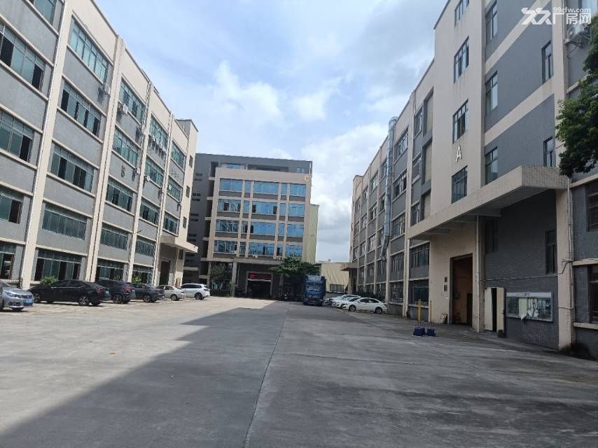 寮步华南城工业区原房东工业园分租10元起租 - 6