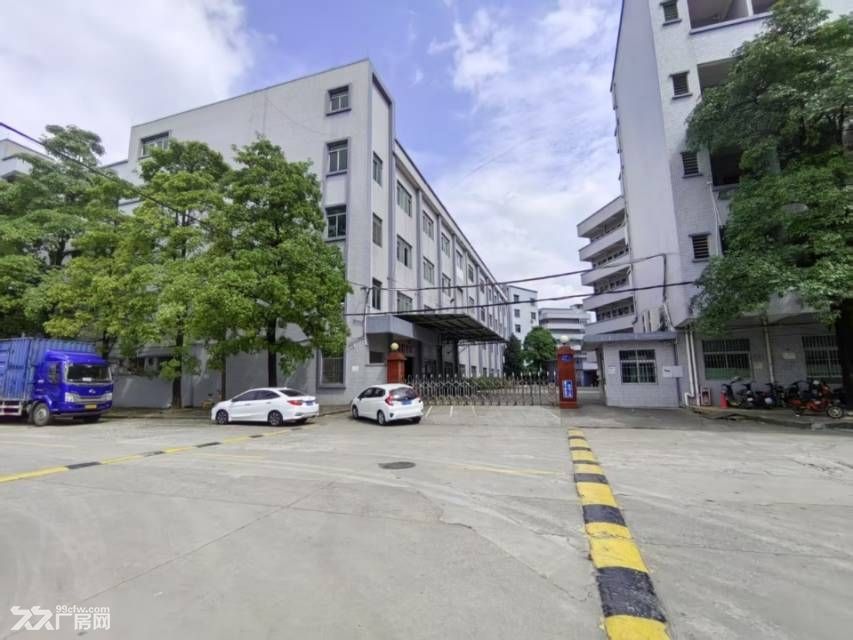 寮步横坑百业电子城附近独院出租可分租 - 3