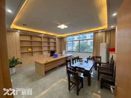 寮步独门独院标准厂房现成无尘车间 - 6