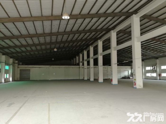 塘厦横塘出租花园式独院厂房 适合各行业 大小可分租