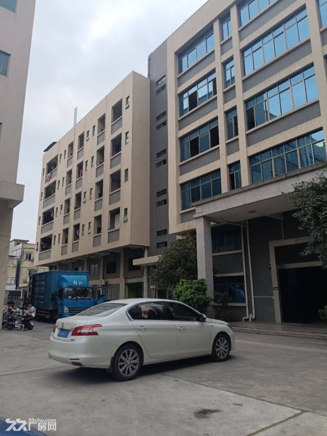 寮步华南城工业区原房东工业园分租10元起租 - 2