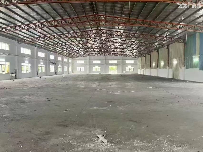 寮步厂房出租单一层独院6500平方可分租 - 3