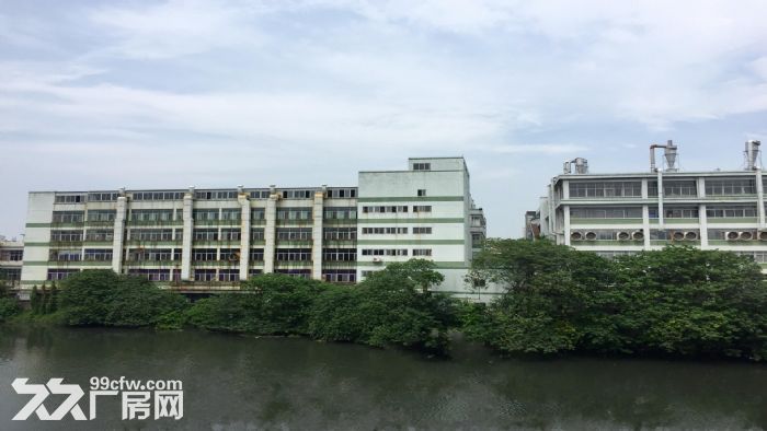 东莞市凤岗镇7800平方米五楼厂房出租 18元/平方米 - 2