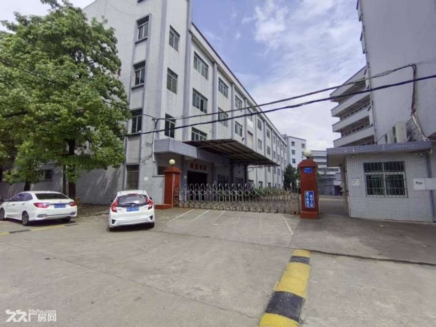 寮步横坑百业电子城附近独院出租可分租