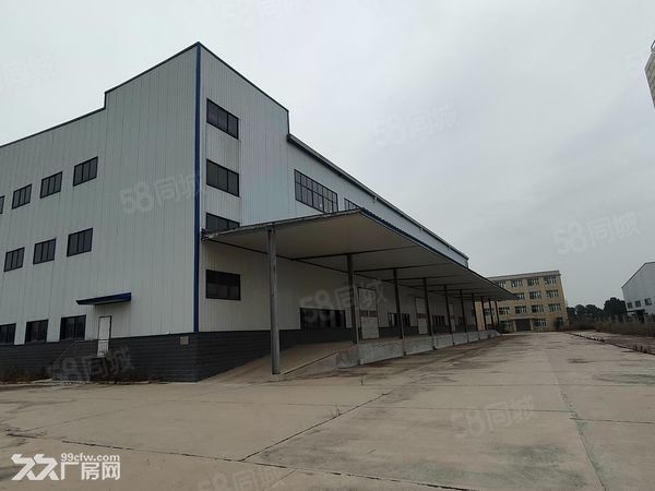高标库重钢二层双月台高台库 - 3