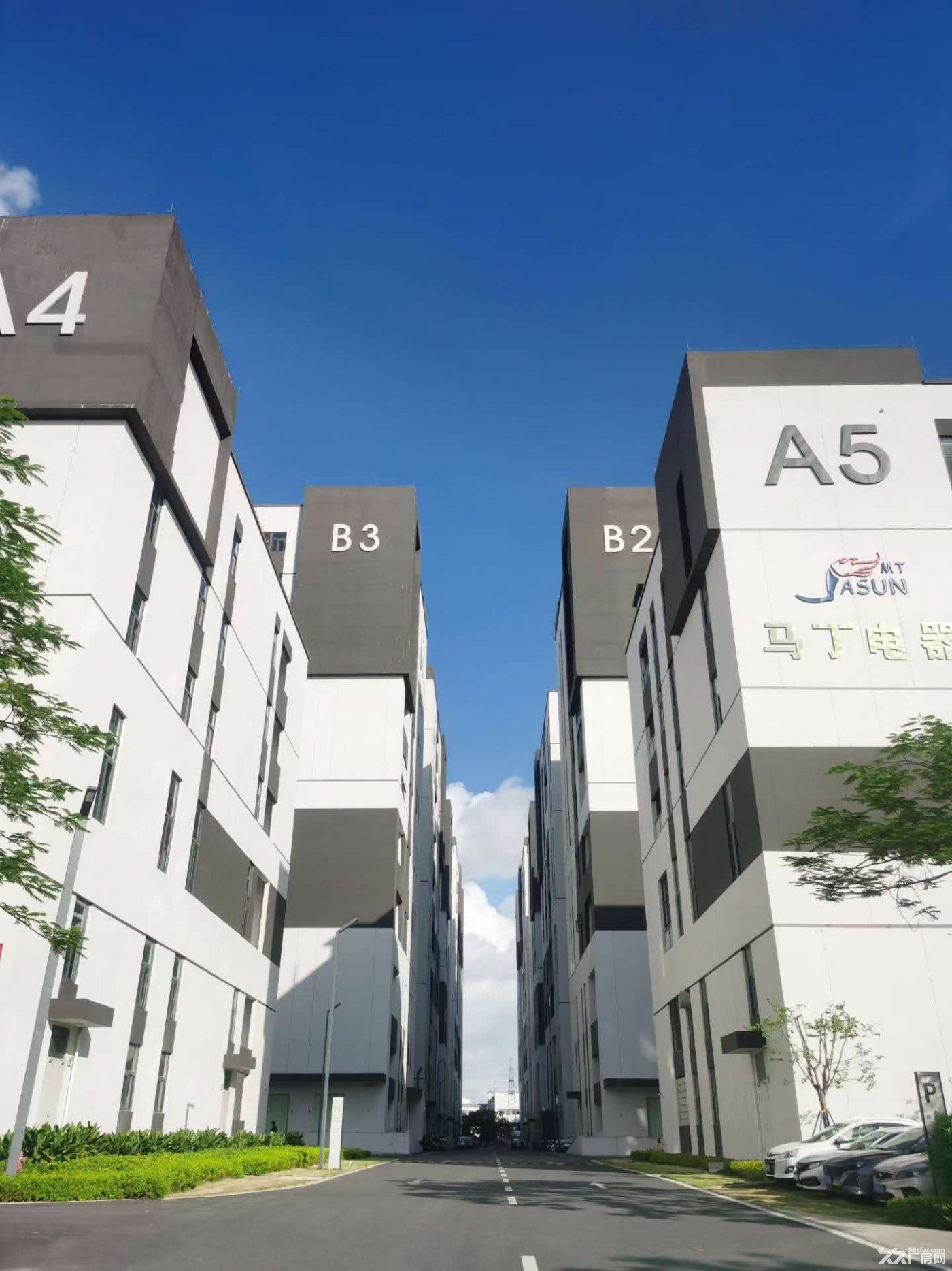 东凤中建凤鸣声谷厂房8元起租近小榄轻轨站周边配套成熟 - 5
