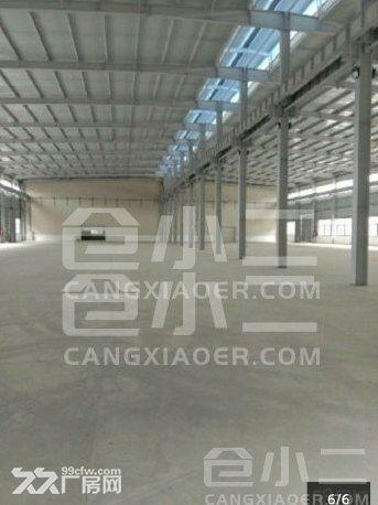 汽车电子产业园独栋厂区带办公楼出租 - 5