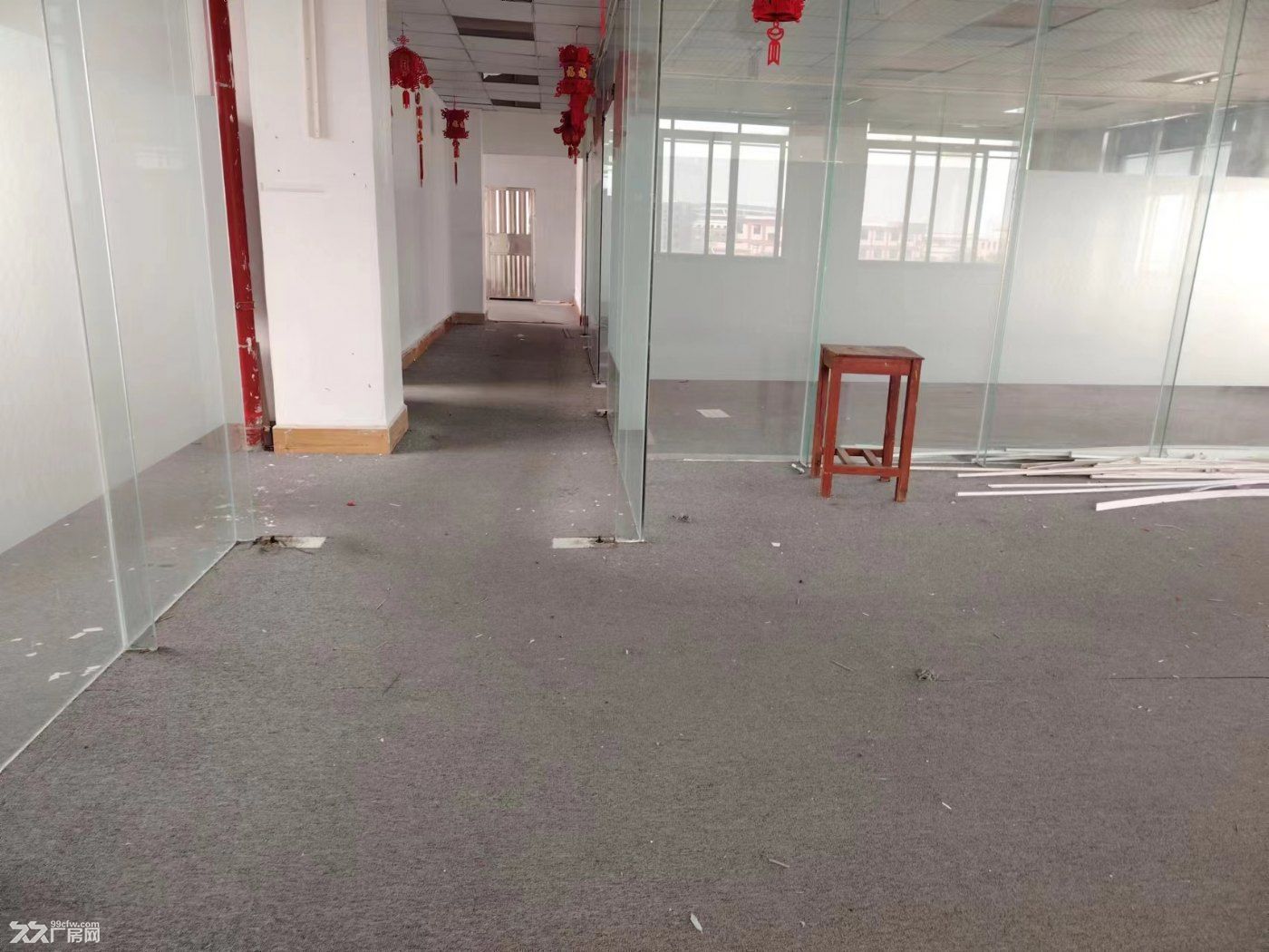 小榄九洲基业主厂房 仓库放租 - 4