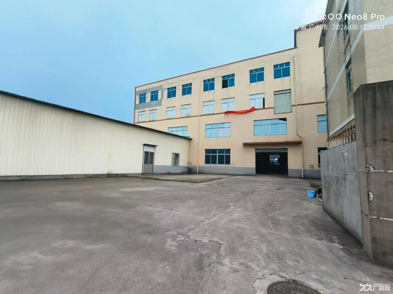 广州白云龙归独门独院6000方 - 2