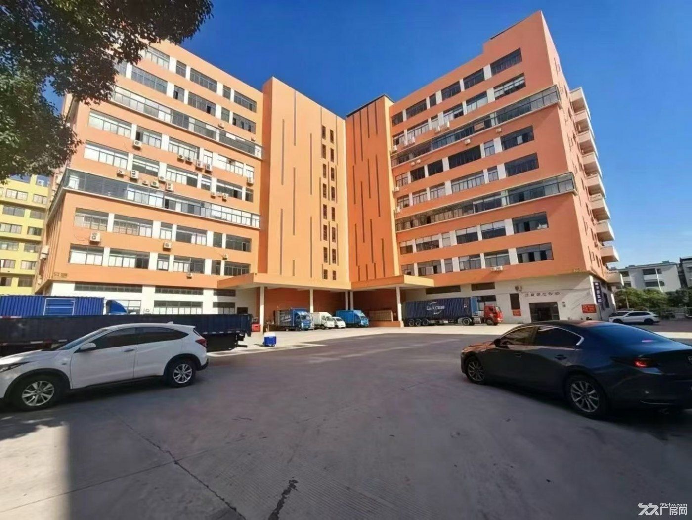 九洲基工业园带装修出租 - 3
