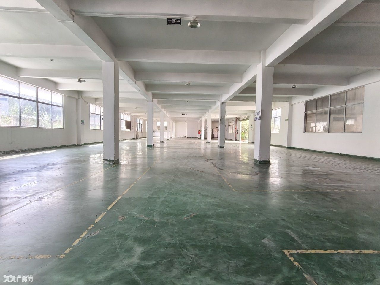 广州白云龙归独门独院6000方 - 3