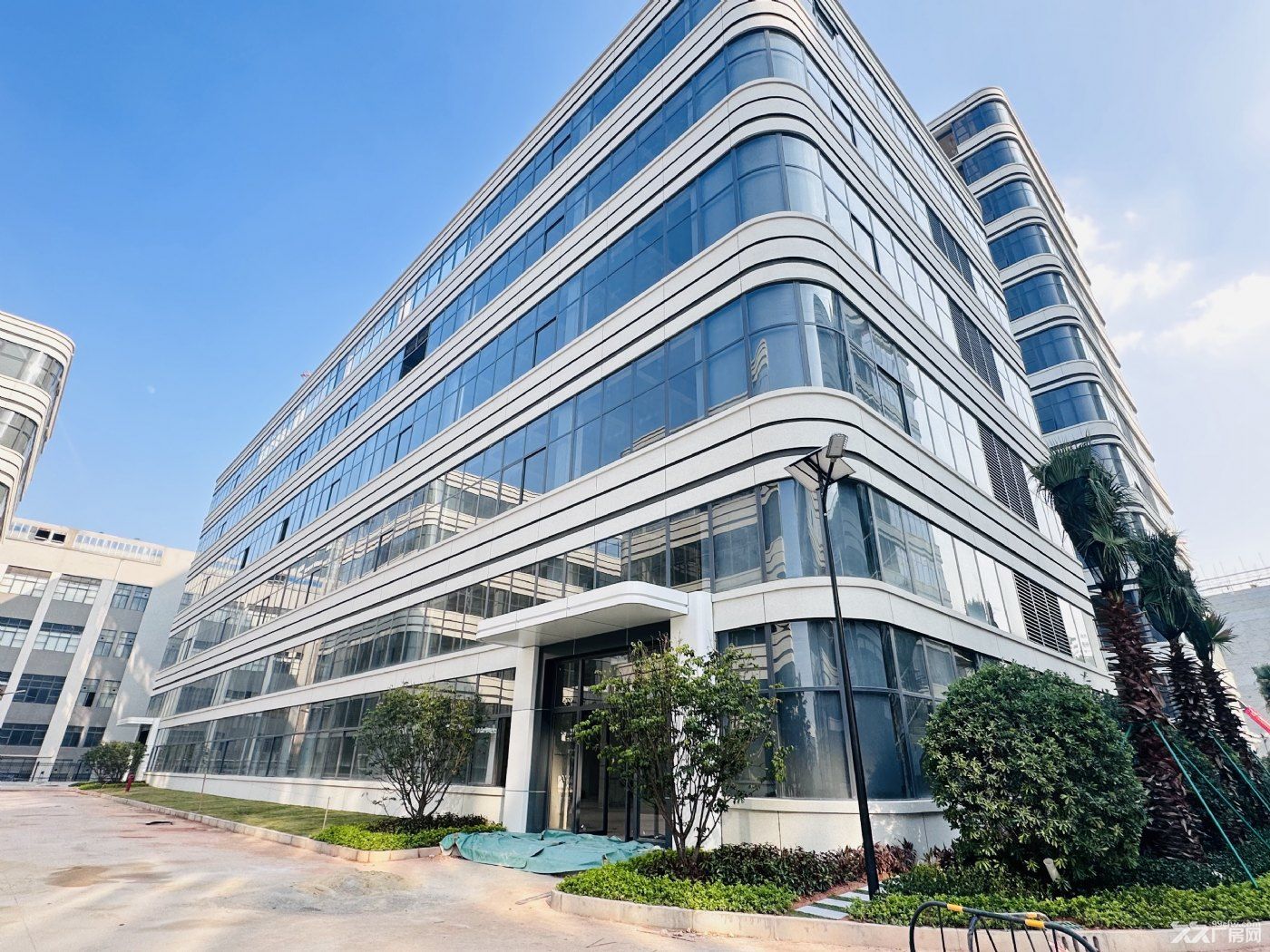 全新翠亨南朗红本厂房950平，靠深中通道
