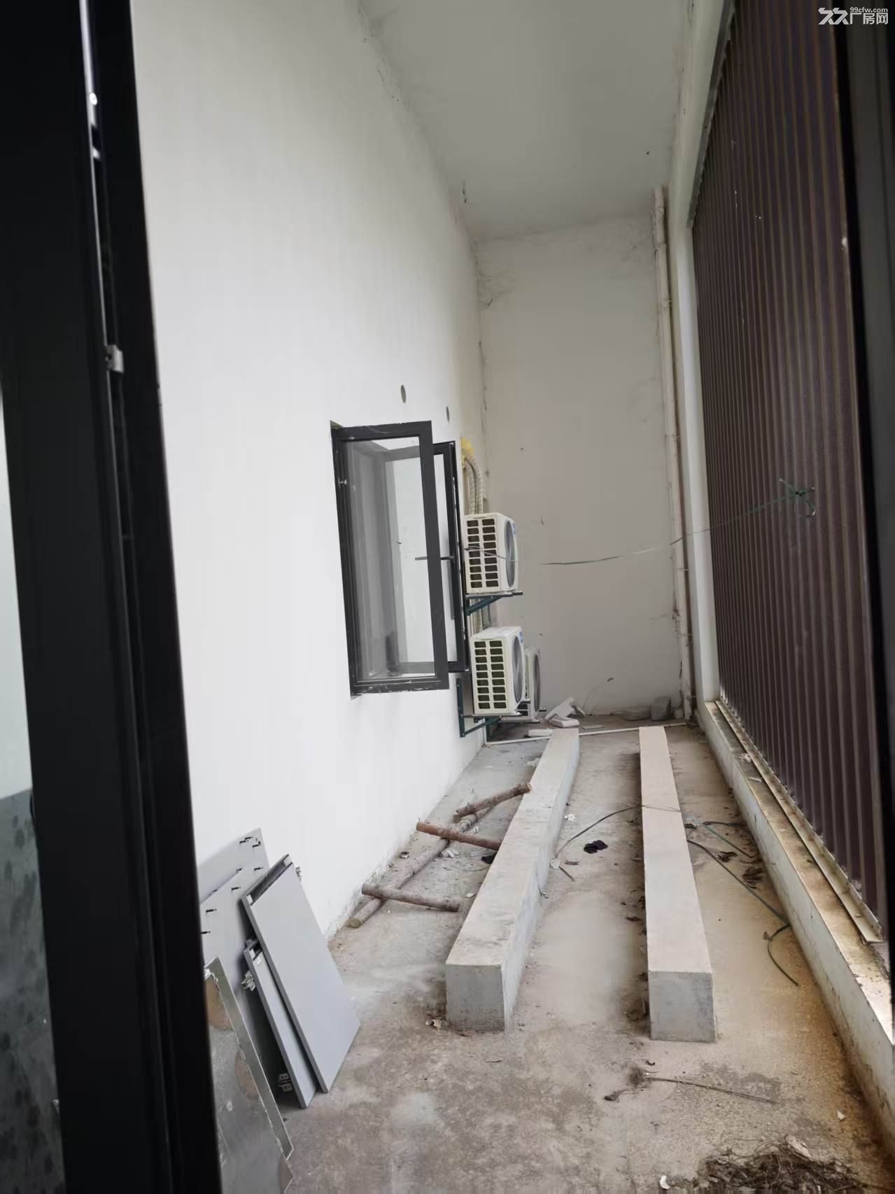 江夏郑店医药园区个人直租一楼实心地 - 2