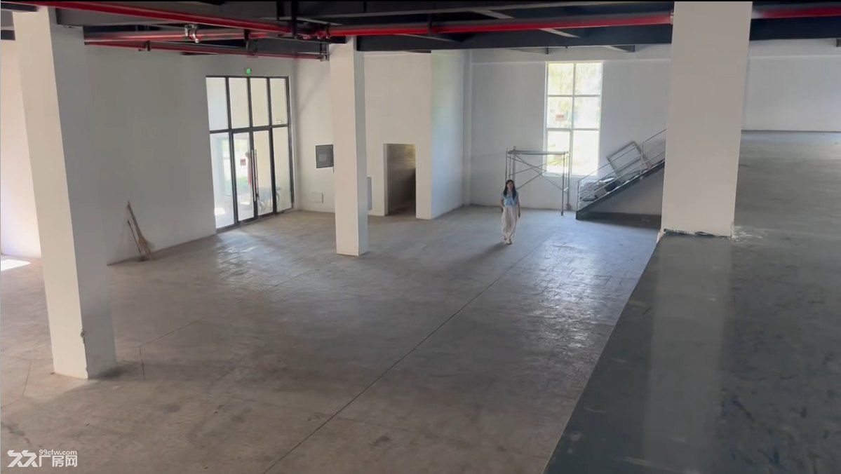 房东直租|江夏中南高科生命科学城|一楼600㎡+约200㎡隔层|已装修 - 3