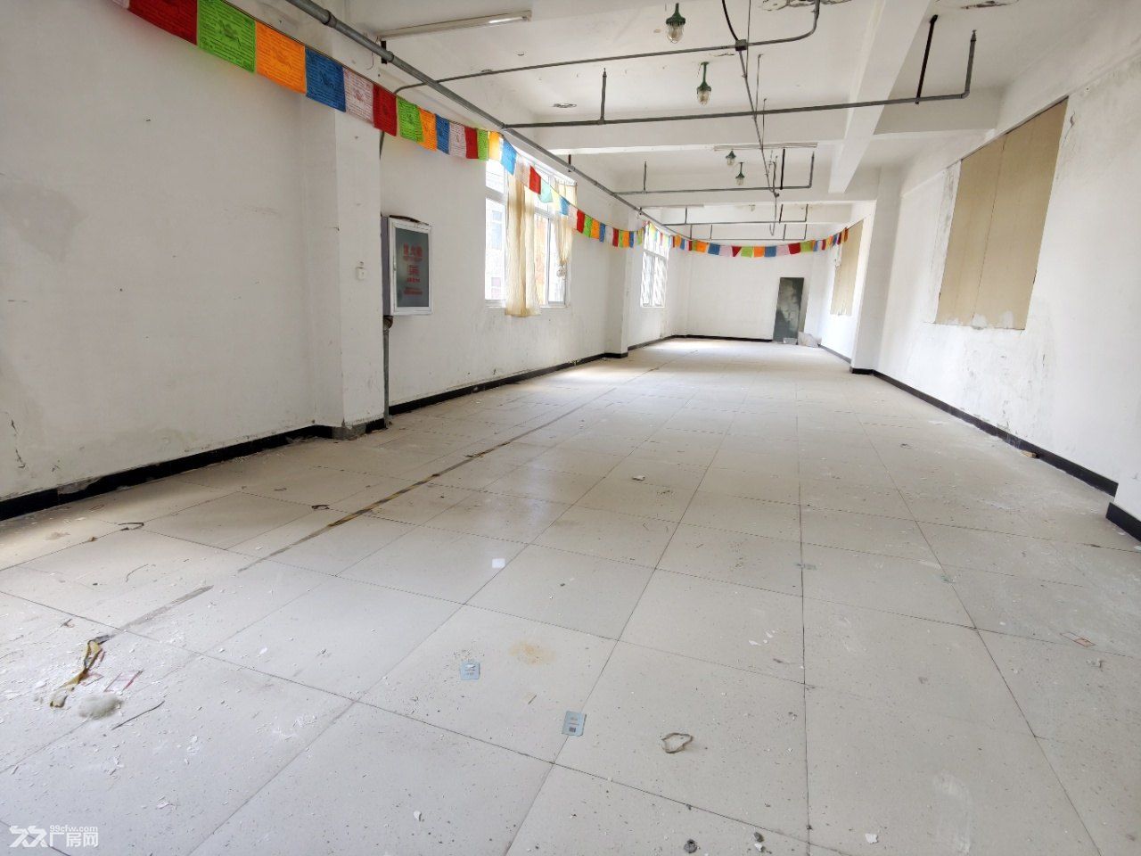国企直租,汉口核心江达路,290㎡厂房,租金个位数 - 3