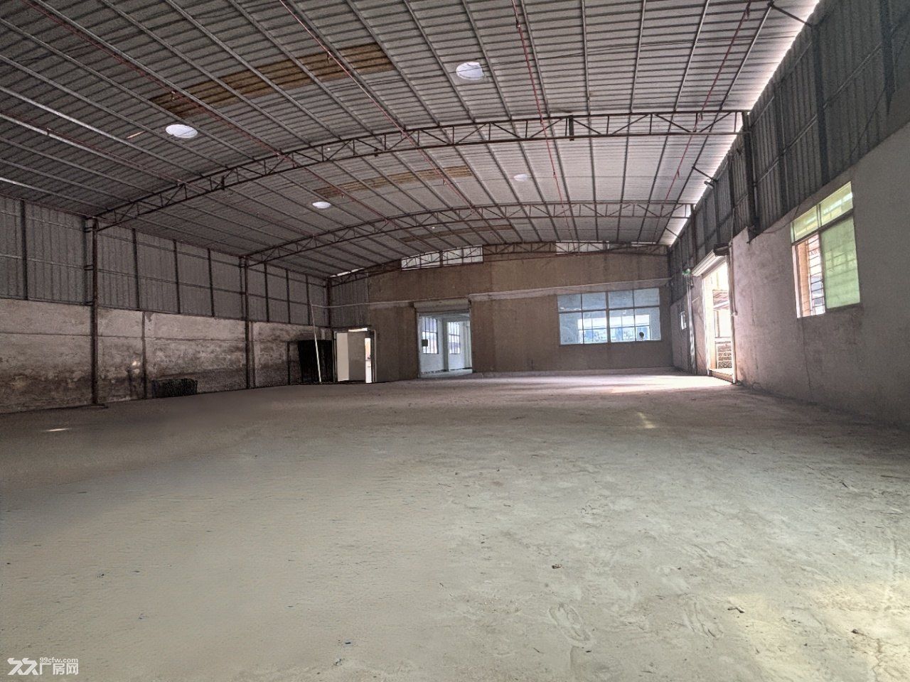 广州白云龙归独门独院6000方 - 4