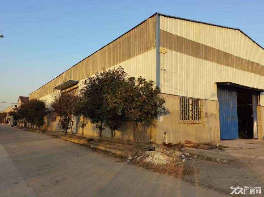 独门独院厂房带2亩菜地低价出租 - 4