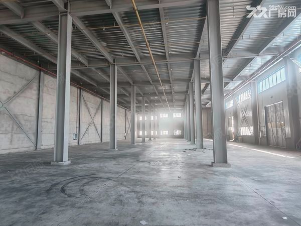 高标库重钢二层双月台高台库 - 2