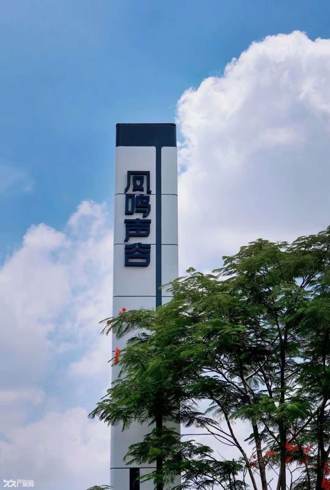 东凤中建凤鸣声谷厂房8元起租近小榄轻轨站周边配套成熟 - 4