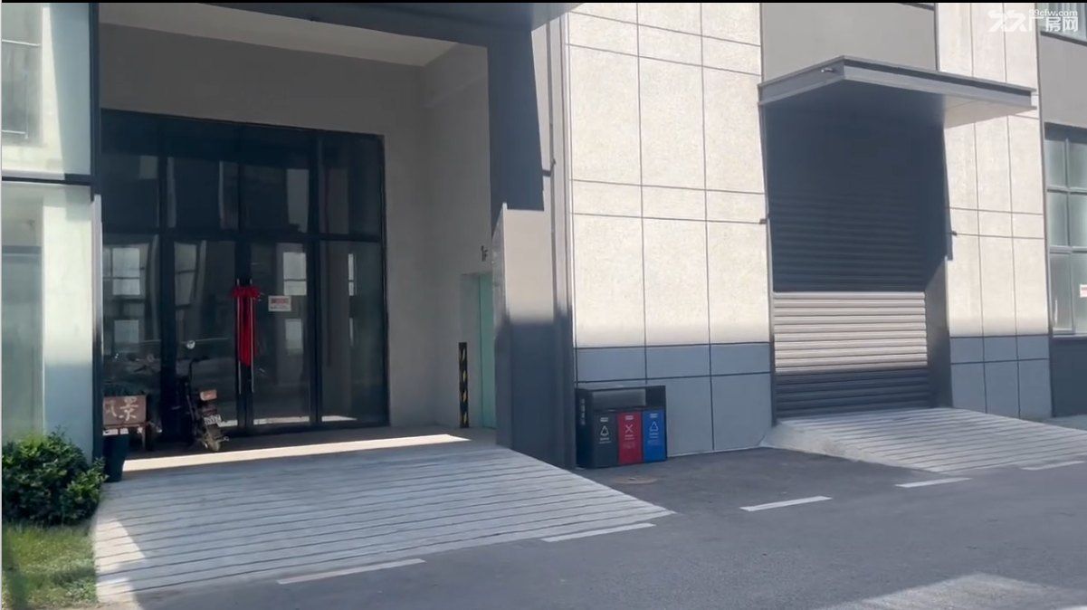 房东直租｜江夏中南高科生命科学城｜一楼600㎡+约200㎡隔层｜已装修