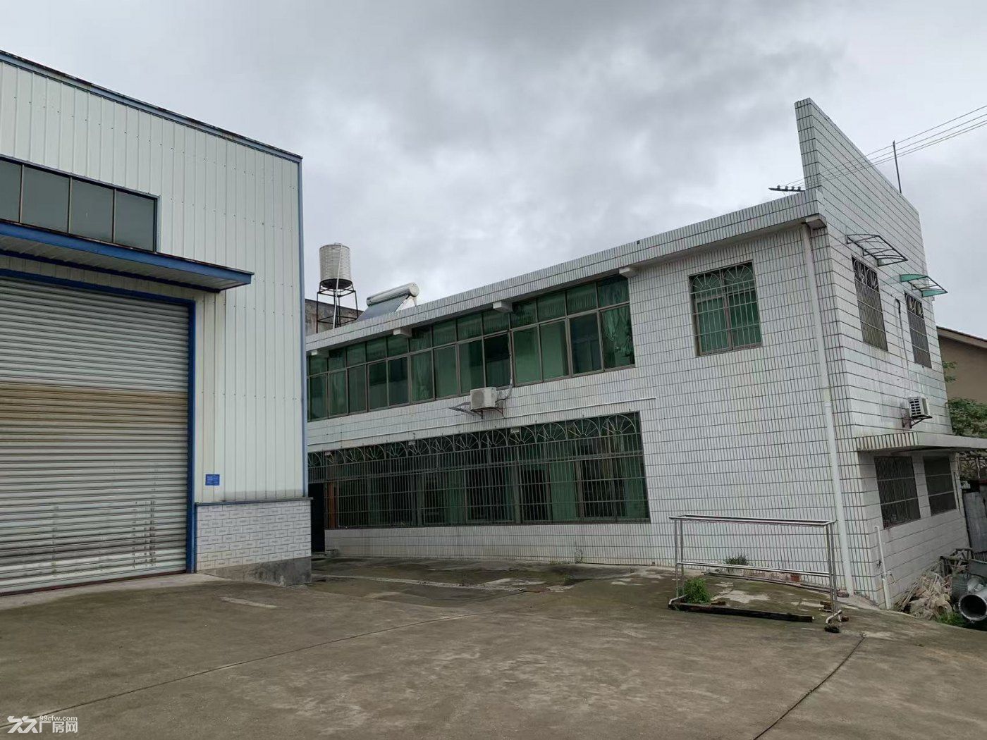 个人出售 长沙县北山镇工业用地厂房 - 4
