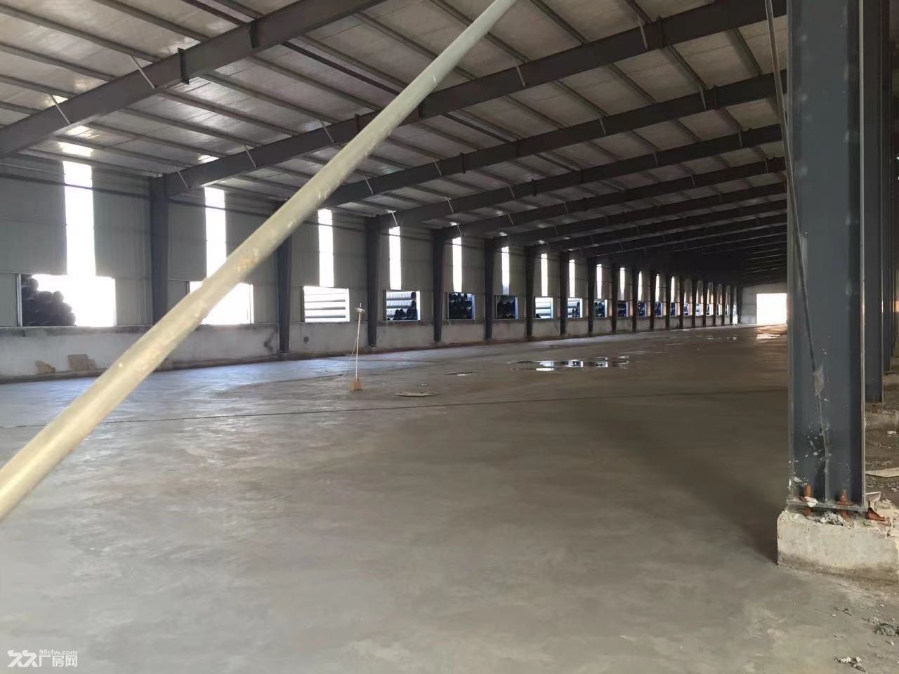 个人房东直租，标准钢构厂房，高速路口，工业园内 - 2
