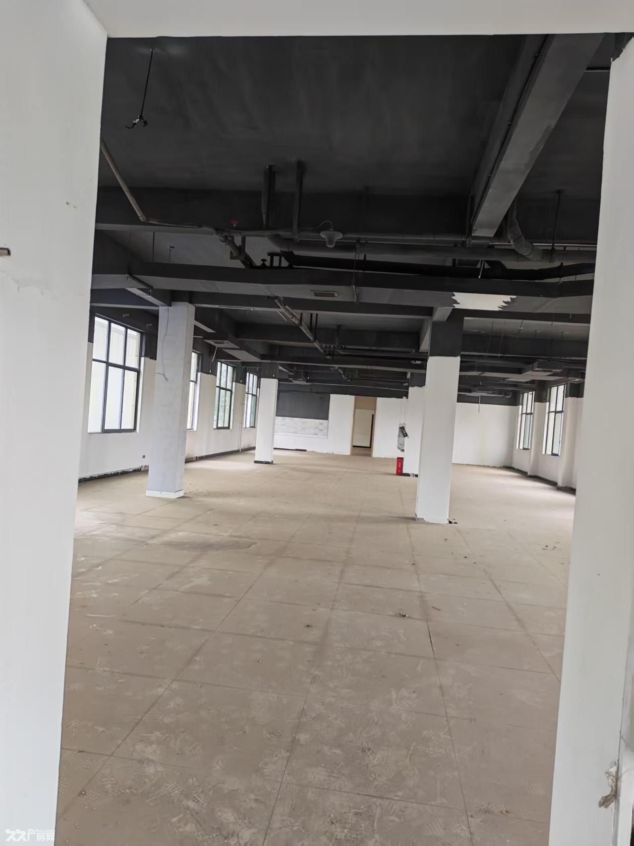 宁乡高新区钢结构厂房，大路旁，临近金州高速口，机械工业园区 - 2